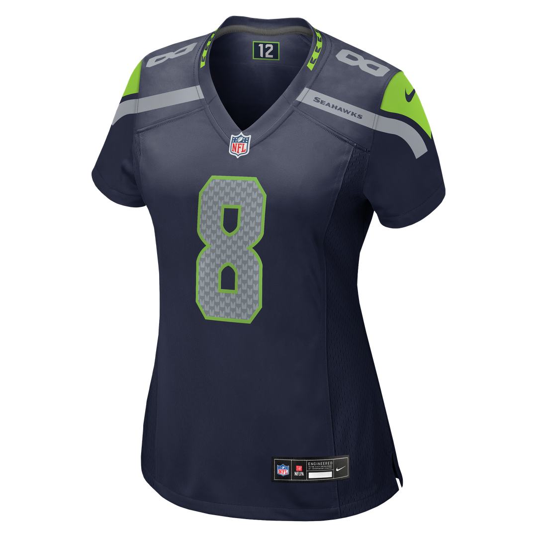 Jadarian Price Seattle Seahawks Women's Alternate Game Jersey - Royal