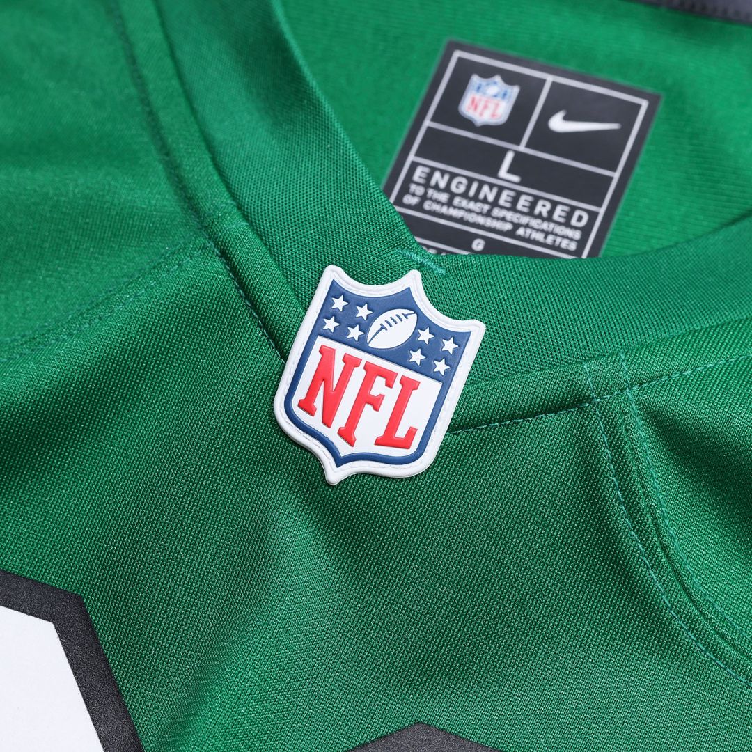 Jerome Brown Philadelphia Eagles Retired Player Alternate Game Jersey - Kelly Green