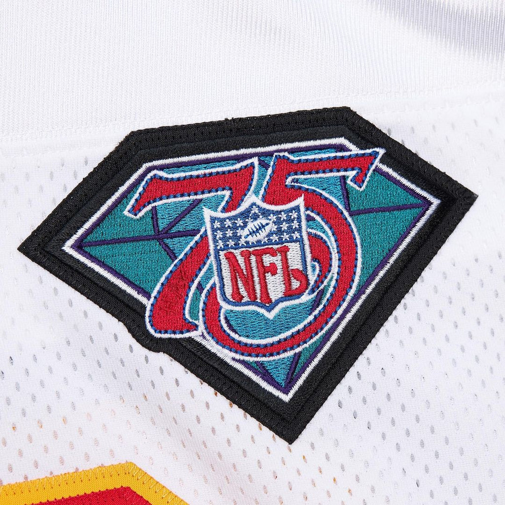 Marcus Allen Kansas City Chiefs 1994 Authentic Throwback Retired Player Jersey - White