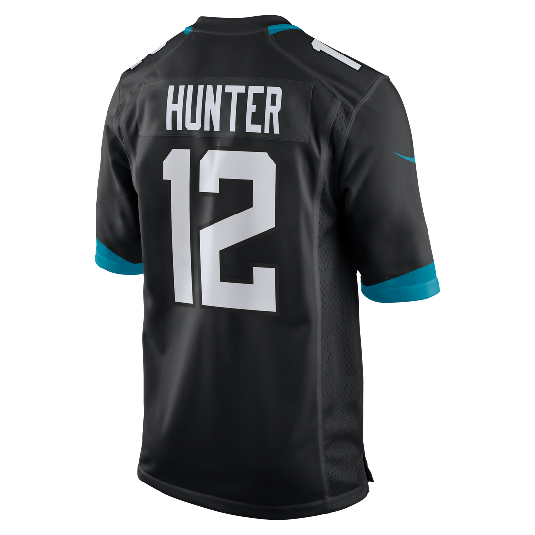 Travis Hunter Jacksonville Jaguars Alternate Game Jersey - Black