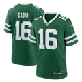 Kenyon Sadiq New York Jets Team Game Jersey - Green