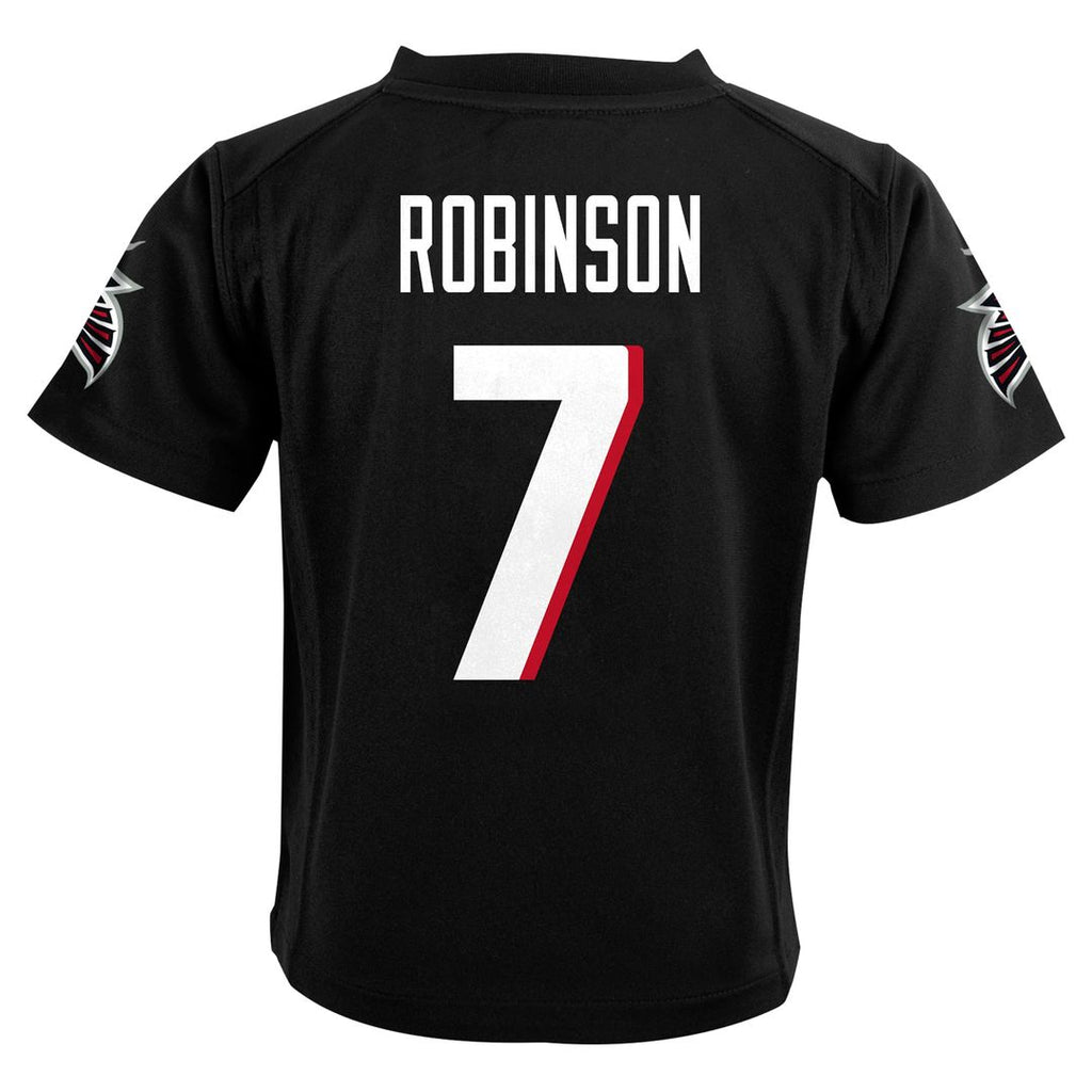 Bijan Robinson Atlanta Falcons Infant Team Game Jersey - Red