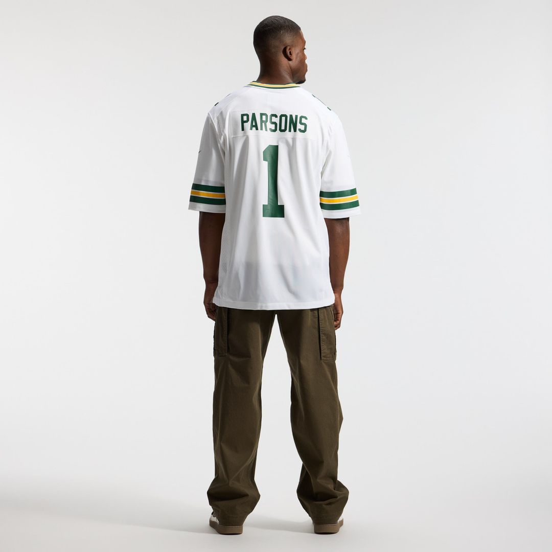 Micah Parsons Green Bay Packers The 1923 Classic Game Jersey - Navy